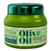 Forever Liss Olive Oil Máscara de Umectação Capilar