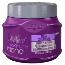 Forever Liss Platinum Blond - Máscara Matizadora