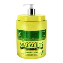 Forever Liss Professional Abacachos - Creme De Pentear 950g