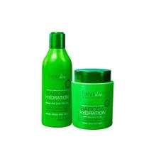 Forever Liss Professional Babosa Tratamento Kit Duo