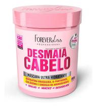 Forever Liss Professional Máscara Ultra Hidratante Desmaia C Forever Liss Professional Máscara Ultra Hidratante Desmaia C