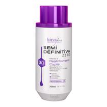 Forever Liss Semi Definitiva Ativador Capilar 3D 300ml