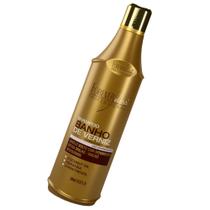 Forever Liss Shampoo Extra Brilho Banho De Verniz 500ml