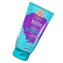 Forever Liss Shampoo Infantil Cacheadinhos Kids 200Ml Forever Liss Shampoo Infantil Cacheadinhos Kids 200Ml