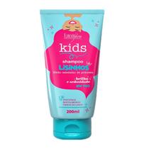 Forever Liss Shampoo Infantil Lisinhos Forever Kids 200ml