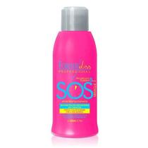 Forever Liss Sos Antiemborrachamento - Reconstrutor 300ml