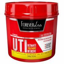 Forever Liss UTI - Máscara de Reconstrução Forever Liss UTI - Máscara de Reconstrução