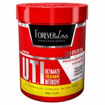 Forever Liss UTI - Máscara de Reconstrução Forever Liss UTI - Máscara de Reconstrução