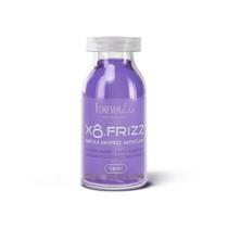 Forever Liss Xô Frizz Ampola Antifrizz 15ml Forever Liss Xô Frizz Ampola Antifrizz 15ml