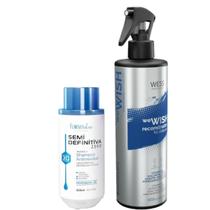 Forever Sh SemiDefinitiva 300ml + Wess We Wish 500ml