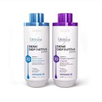 ForeverLiss Kit Semi Definitiva 2x1000ml
