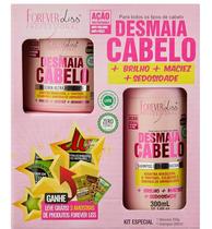 Foreverliss - kit shampoo+ mascara e sache Foreverliss - kit shampoo+ mascara e sache