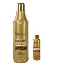 ForeverLiss Sh 500ml + Sérum 60ml ForeverLiss Sh 500ml + Sérum 60ml
