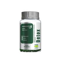 Forhealth Detox Vitamina E Colina e Selênio 60 Capa Forhealth Detox Vitamina E Colina e Selênio 60 Capa