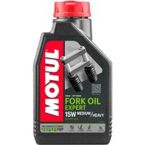 Fork oil expert med/heavy 15w