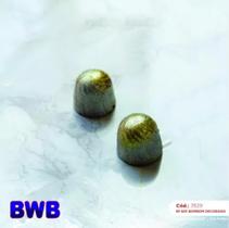 Forma 03 Partes para chocolate Bombom Decorado Sp 835 Bwb Cod: 3529