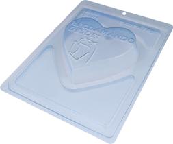 Forma 03 Partes para chocolate Coração Flork Reclamando Desde sempre