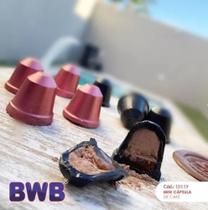 Forma 03 Partes para chocolate Mini Cápsula De Café Bwb 10119