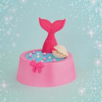 Forma 03 partes para chocolate Piscininha G BWB 10039