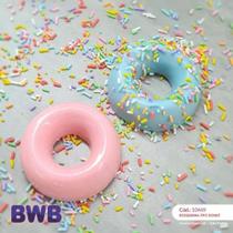 Forma 03 Partes para chocolate Rosquinha Tipo Donut Bwb 10469