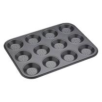 Forma 12 Cavidades Empadas Canapés Antiaderente MasterClass