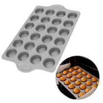 Forma 24 Muffin's Mini Bolinhos Cupcakes Doce Betty Crocker