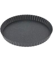 Forma 24cm para torta Fundo Removível Essence Aço Carbono Antiaderente Mimo Style Forma 24cm para torta Fundo Removível Essence Aço Carbono Antiaderente Mimo Style