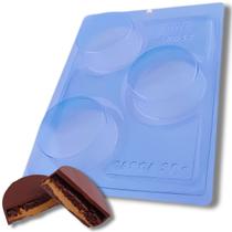 Forma 3 partes pao de mel grande cód 10514 bwb