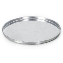 Forma 35 Cm Assadeira de Pizza Redonda Alumínio Reforçado - Metalúrgica Continental