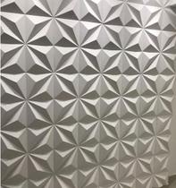 Forma 3d Abs 1mm Virgem Cimento/gesso 40x40