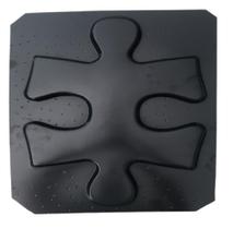 Forma 3d Abs Cimento/gesso (quebra Cabeça)