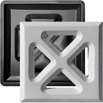 Forma 3d Abs Cobogó Concreto Profissional Elemento Vazado - Xis
