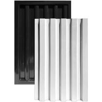 Forma 3D ABS - Ripado 1m x 50cm