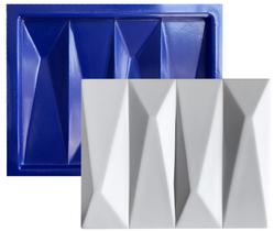 Forma 3D Gesso e Cimento ABS 1mm - Duckbill 30x23 cm Forma 3D Gesso e Cimento ABS 1mm - Duckbill 30x23 cm