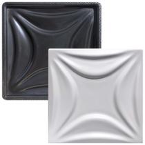 Forma 3D Gesso e Cimento ABS - Caribe