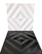 Forma 3D Gesso e Cimento ABS - Chanfrado Forma 3D Gesso e Cimento ABS - Chanfrado