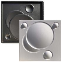 Forma 3D Gesso e Cimento ABS - Eclipse 40x40 Forma 3D Gesso e Cimento ABS - Eclipse 40x40