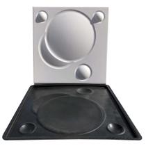 Forma 3D Gesso e Cimento ABS - Eclipse Forma 3D Gesso e Cimento ABS - Eclipse