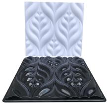 Forma 3D Gesso e Cimento ABS - Folhas Duplo Forma 3D Gesso e Cimento ABS - Folhas Duplo