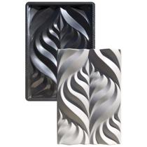 Forma 3D Gesso e Cimento ABS - Folhas Forma 3D Gesso e Cimento ABS - Folhas