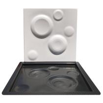 Forma 3D Gesso e Cimento ABS - Luas Forma 3D Gesso e Cimento ABS - Luas