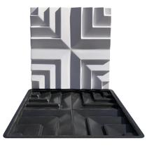 Forma 3D Gesso e Cimento ABS - Plaza Forma 3D Gesso e Cimento ABS - Plaza