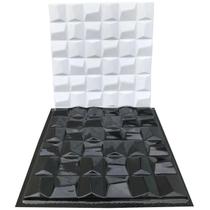 Forma 3D Gesso e Cimento ABS - Tile Forma 3D Gesso e Cimento ABS - Tile