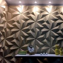 Forma 3d Gesso Trapezio P 40x20 Abs 1,5 Molde 3d Gesso/cimento