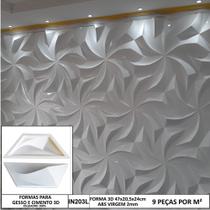 Forma 3d gesso Tsunami 49x24cm Abs 2mm Molde para gesso/Cimento 3d Forma 3d gesso Tsunami 49x24cm Abs 2mm Molde para gesso/Cimento 3d