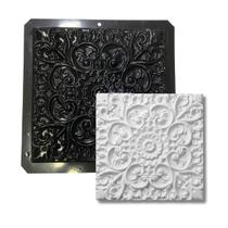 Forma 3D Indiana 32x32 cm - Ideal para Gesso