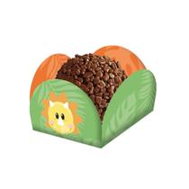 Forma 4 Petalas Dino Baby C/40 Festcolor