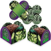 Forma 4 Petalas Hulk C/50 Regina