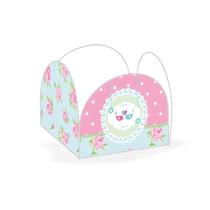 Forma 4 Petálas Jardim 50 Un - Nc Toys