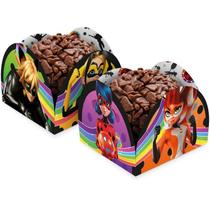 Forma 4 Petalas Ladybug C/50 Regina Forma 4 Petalas Ladybug C/50 Regina